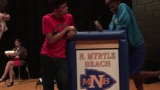 NMBHS Drama Mannequin Challenge