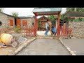 2 Husband and Wife Efforts to Build Concrete Road - Harvest Fish and Bring to Market for Sale