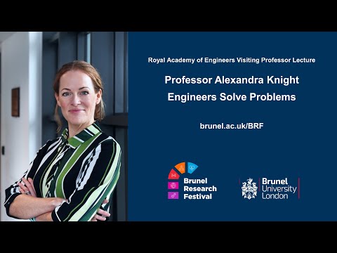 Professor Alexandra Knight