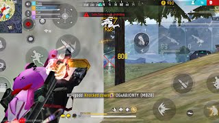 Sniper Tournament Highlights By KD FF || Garena Free Fire Max