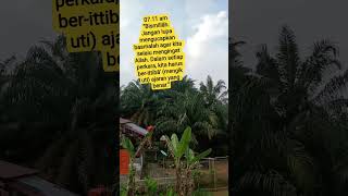 Dalam Segala Sesuatu Kita Harus Berittib