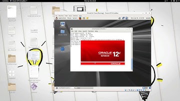 05 - Creación de una base de datos Oracle 12c