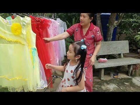 Video @kenhmeximuoi bán áo đầm công chúa ???????? Xí Muội XM - youtube