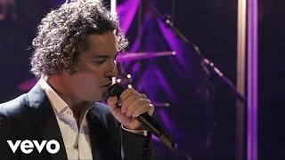 Смотреть клип David Bisbal - En Un Rincon Del Alma