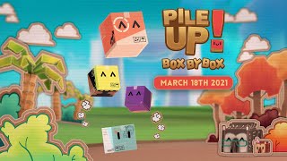 Pile Up! Box by Box // Gameplay Trailer screenshot 1