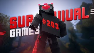 20K Subscriber Special? L Minecraft Survival Games Ep.203 L Suchspeed