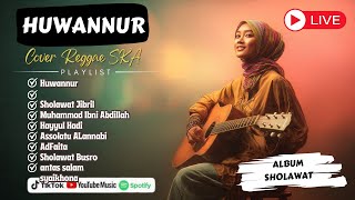 LIVE SHOLAWAT HUWANNUR REGGAE SKA 2026 – VIRAL TIKTOK SPOTIFY COVER HEALING VIBES