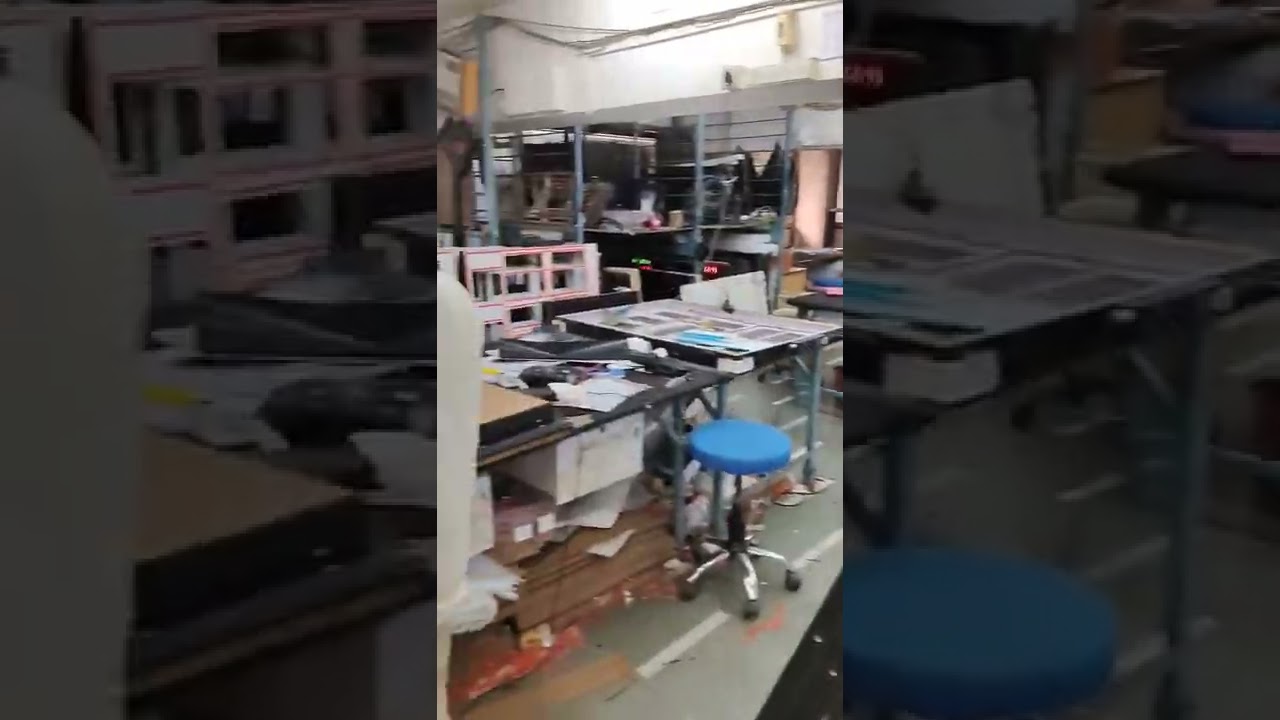 A happy customer came to upgrade to Namaz Time Indicator - Abdullah's Electronics Centre