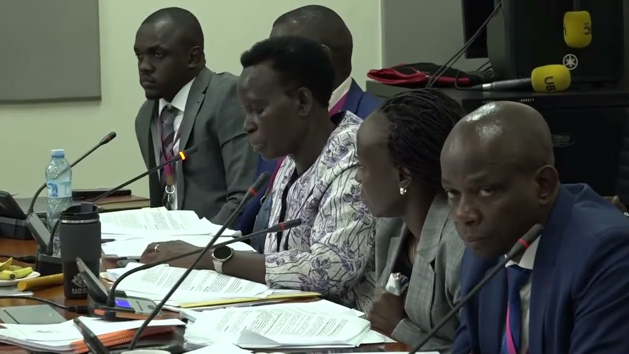 MINISTRY  OF EDUCATION RESPONDS TO AUDITOR GENERAL REPORT