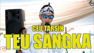 TEU SANGKA CEU TARSIH FEAT ELHA MUSIK LIVE PERFORM(COVER)