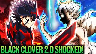 Download lagu BLACK CLOVER 2.0 IS COMING! THE REAL REASON IT CANNOT END YET! EVERY HIDDEN PROOF EXPLAINED