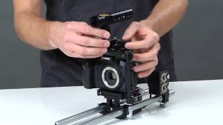 Wooden Camera Panasonic GH4 Accessory Kits Overview