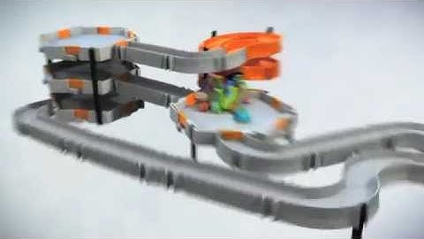 HEXBUG nano Elevation Habitat Set - Boomerang