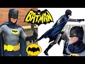 The making of the tv batman 66 cosplay