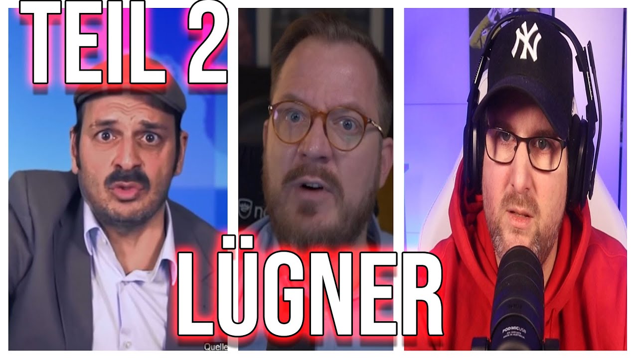 Tobias Huch Reaktion auf Kaya Yanars Video zu Gaza und Israel Teil 2