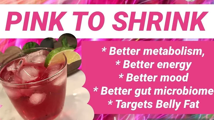 PinkToShrink | Pink Drink by Xetrm: Gut Health, En...