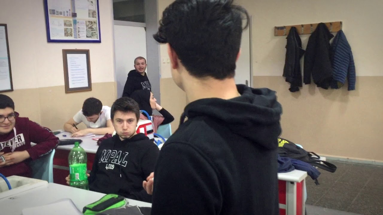 MPAL'19 12-F Mezuniyet Videosu