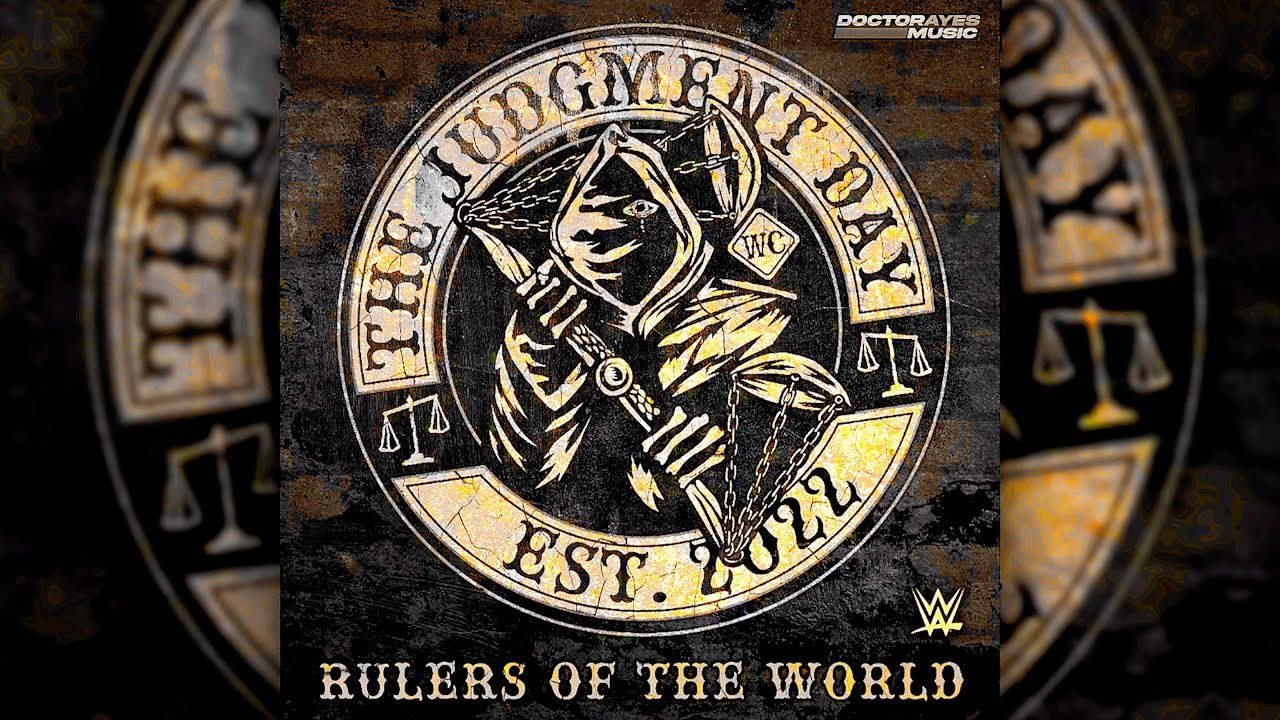 The Judgment Day - Rulers Of The World (METAL REMIX)