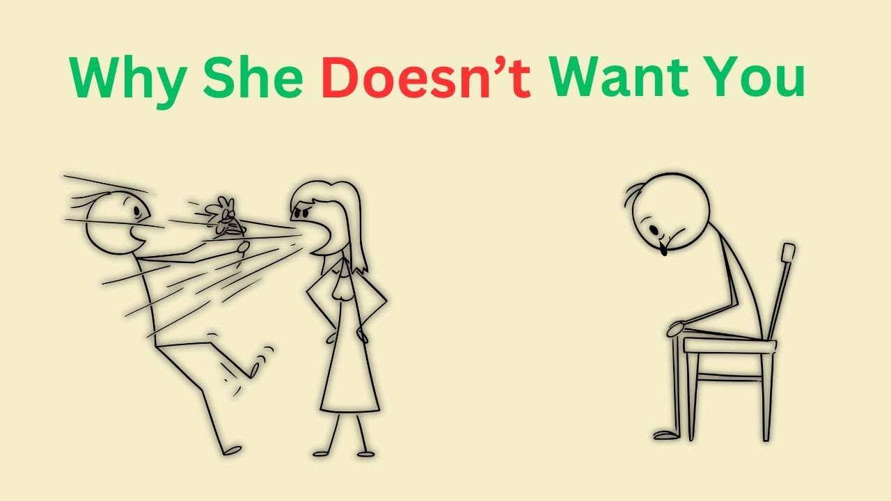 Why She Doesn’t See You as a Man (And How to Change That) - YouTube