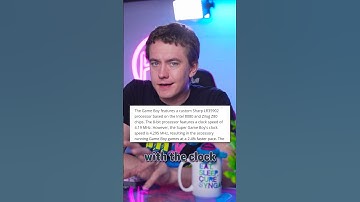 Overclocked Super GameBoy