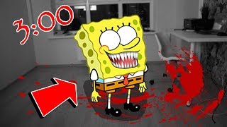 НИКОГДА НЕ ПРИЗЫВАЙ ГУБКА БОБ ЕХЕ В 3 ЧАСА НОЧИ В РЕАЛЬНОЙ ЖИЗНИ 100% РИТУАЛ НИКОГДА НЕ ПРИЗЫВАЙ ГУБКА БОБ ЕХЕ В 3 ЧАСА НОЧИ В РЕАЛЬНОЙ ЖИЗНИ 100% РИТУАЛ