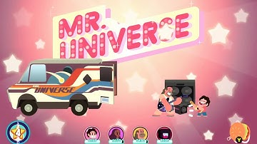 Steven Universe: Save the Light -  Playthrough - Part 2 - Garnet and the Forest