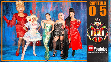 LA MÁS DRAGA 7 - CapÍtulo 05 " LA MÁS METRERA"