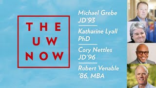 The UW Now Livestream: The Future of Higher Education