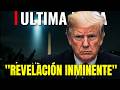 ⚠️ "REVELACIÓN INMINENTE" Informe UAP entregado a Trump desata ALERTA global por secretos