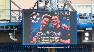 Thiago Silva Farewell: Guard of Honour and Speech - Chelsea vs Bournemouth #chelsea #thiagosilva