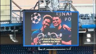 Thiago Silva Farewell: Guard of Honour and Speech - Chelsea vs Bournemouth #chelsea #thiagosilva