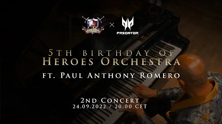 5th Anniversary of Heroes Orchestra  2nd Concert (...
