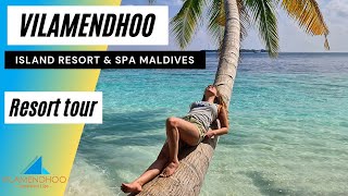 Vilamendhoo Island | Resort TOUR HD | Maldives hotel | Vilamendhoo Resort & Spa