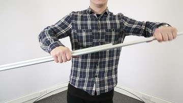 Formulate curved assembly - fabric exhibition stand