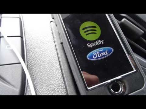 FORD SYNC with AppLink