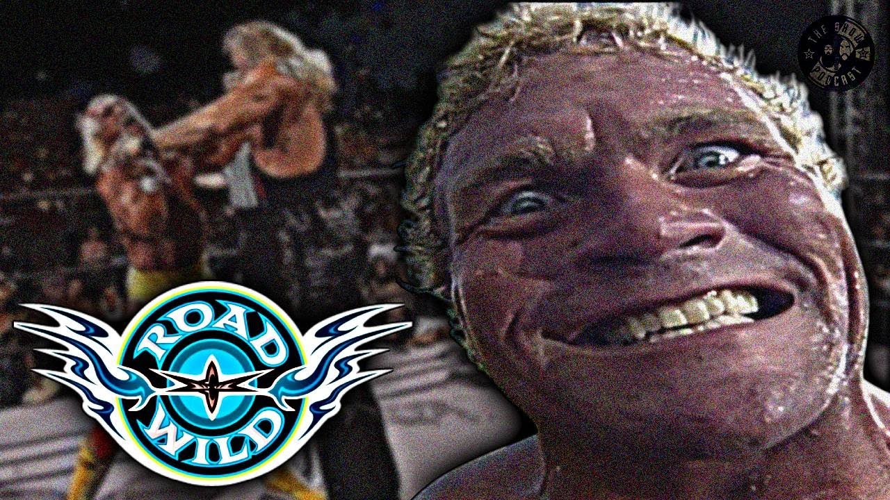 A Deep Dive Review of WCW Road Wild '99: And The RETURN of Hulkamania!