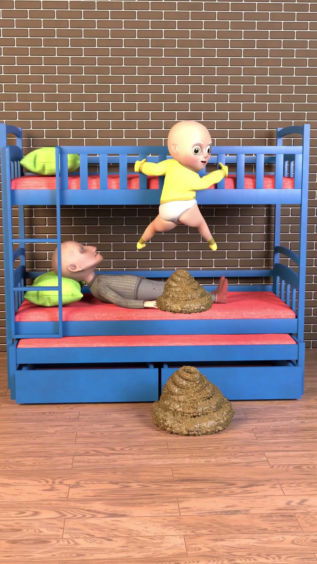 Help him!