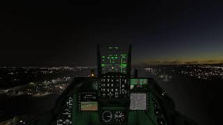 Circuits in the PLF F16 at Lask Air base