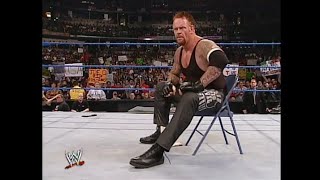 The Undertaker Vs Chuck Palumbo - SmackDown 06/05/2003