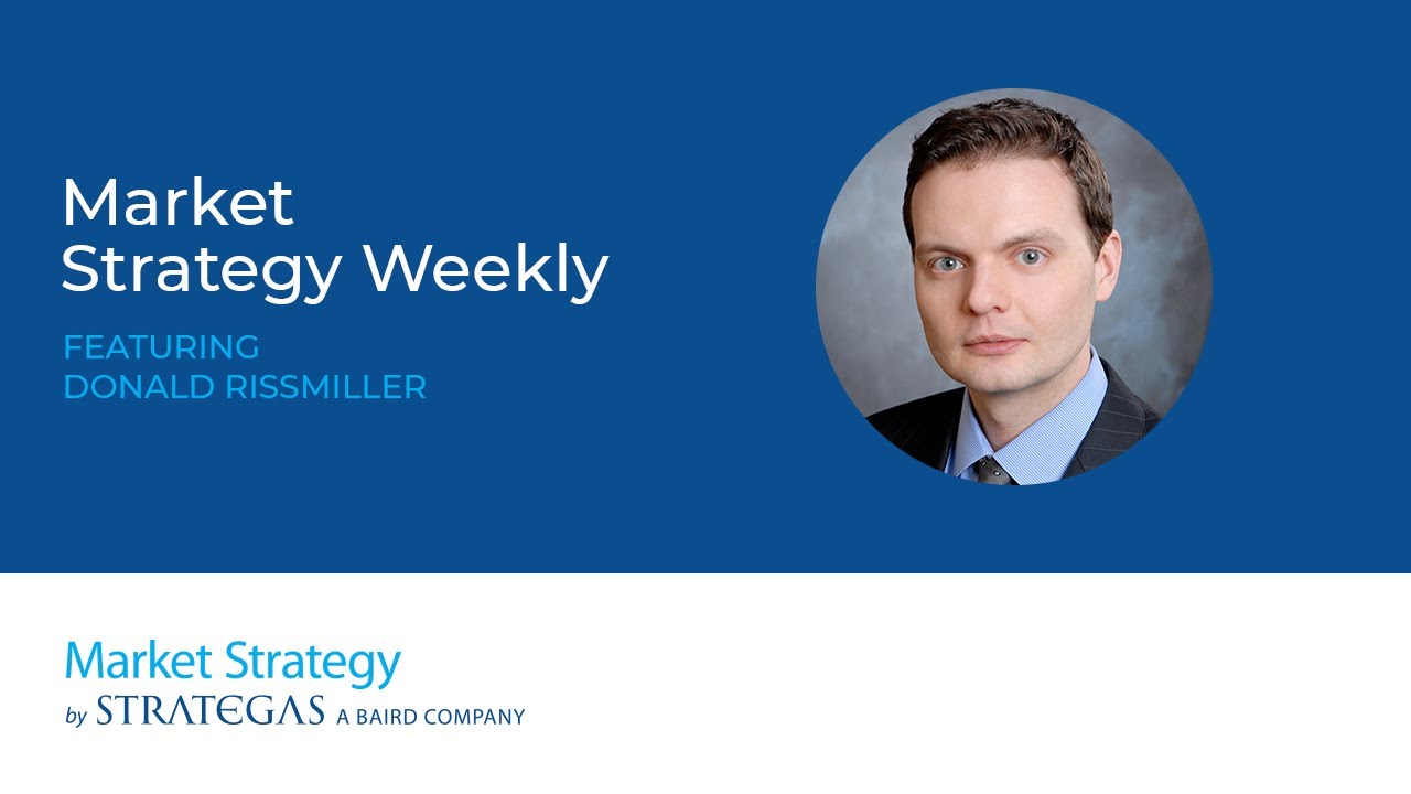 Market Strategy Weekly — January 23, 2026