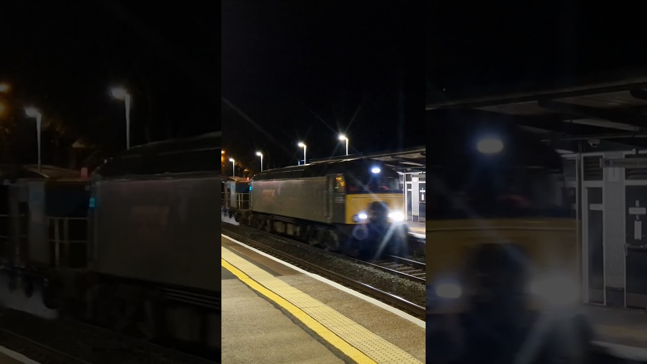 GBRf 57303 & 57305 on the RHTT 