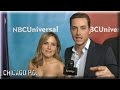 Sophia Bush & Jesse Lee Soffer | Chemistry Since Episode 1 | Chicago P.D. Season 2