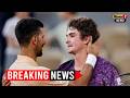 19-Year-Old Fonseca Stuns Djokovic in Five-Set Roland Garros Thriller