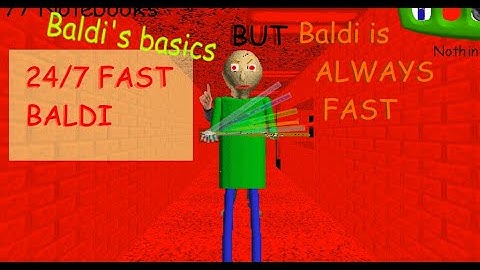 💛BALDI