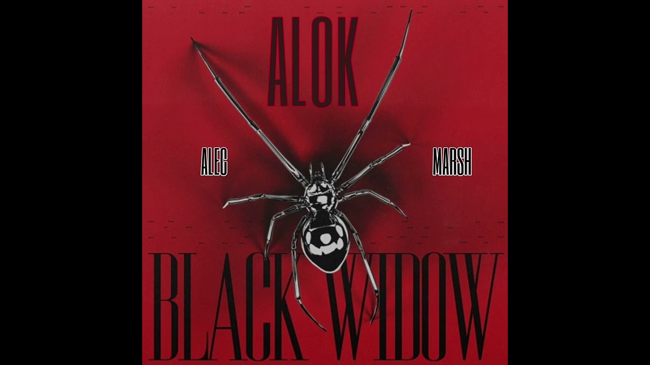 Alok - Black Widow (Alec Marsh Bootleg)
