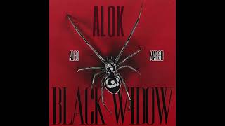 Alok  Black Widow alec Marsh Bootleg