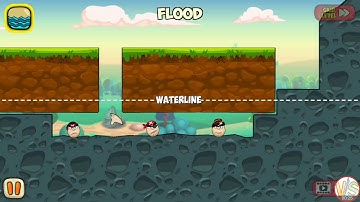 Disaster Will Strike 2 Level 55 Walkthrough Solution Gameplay