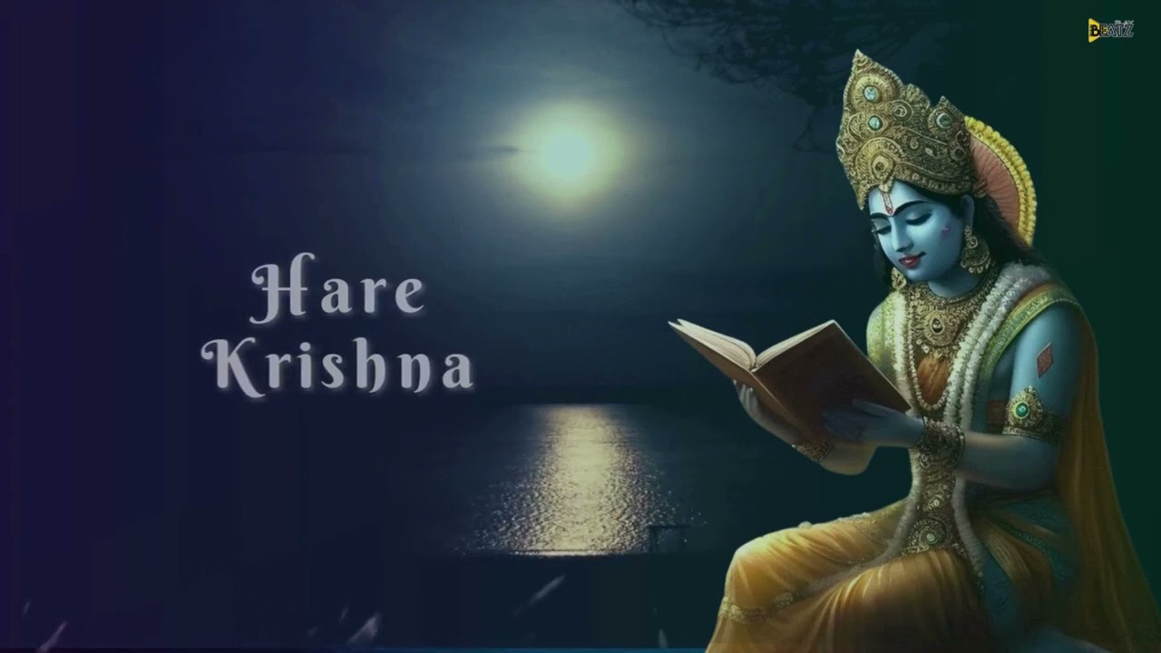 Hare Krishna Mahamantra   LOFI  Sonika Sharma Agarwal  Vickky Agarwal  Hare Ram  Peaceful Mantra