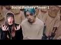 Stray Kids『Social Path (feat. LiSA)』Music Video Teaser 1 REACTION