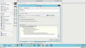 How to Separate Business Unit Data with Security Groups in Cherwell